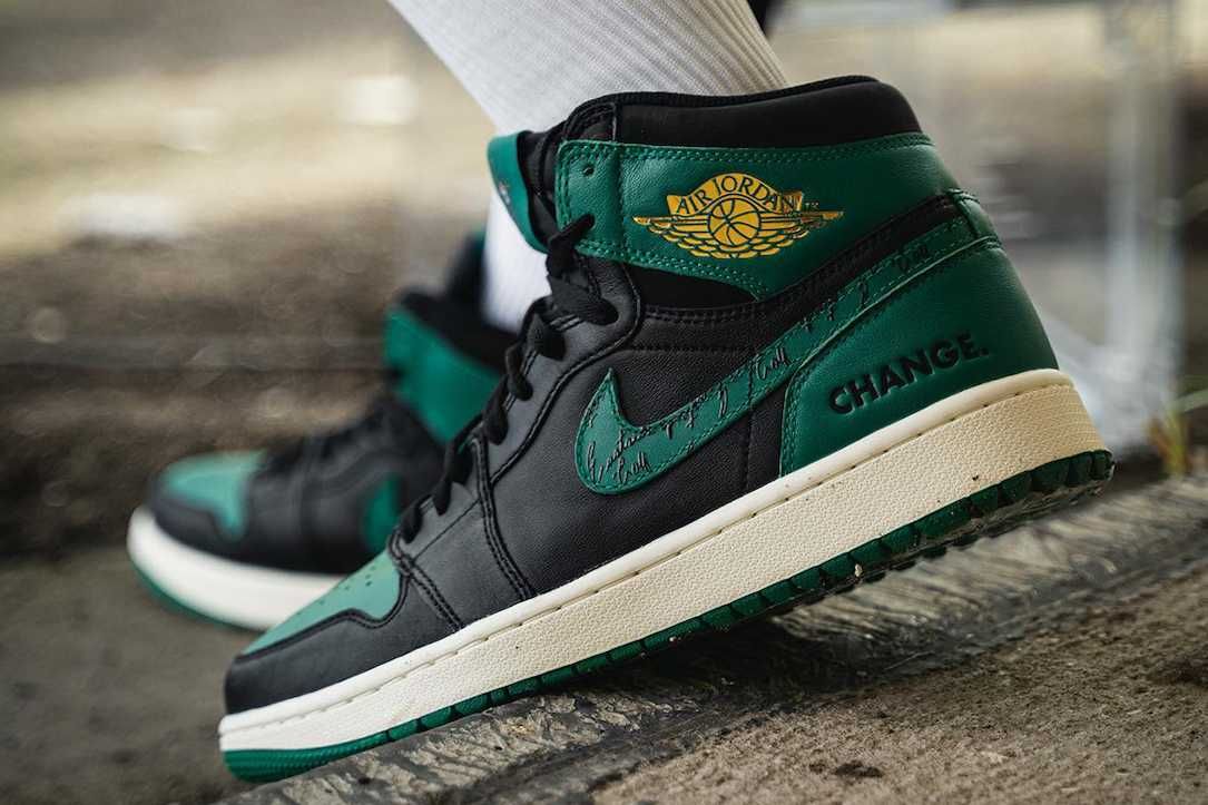 9/22発売｜Eastside Golf × Nike Air Jordan 1 High Golf 