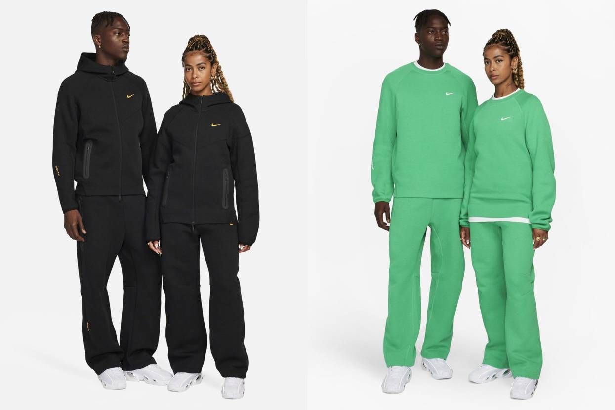 7/28発売｜Drake NOCTA × Nike Tech Fleece collection｜抽選/販売