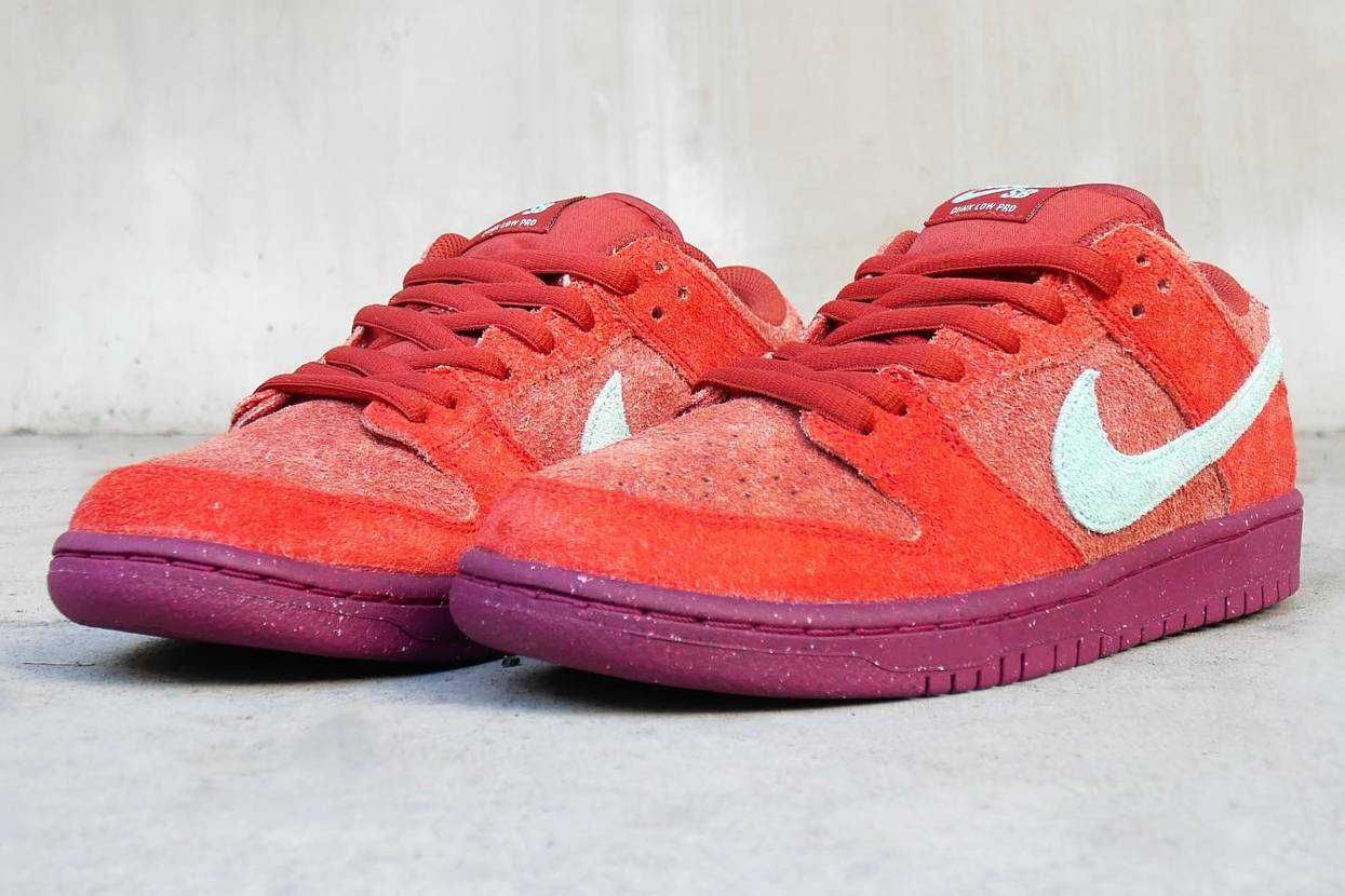 8/28発売｜Nike SB Dunk Low Pro PRM 