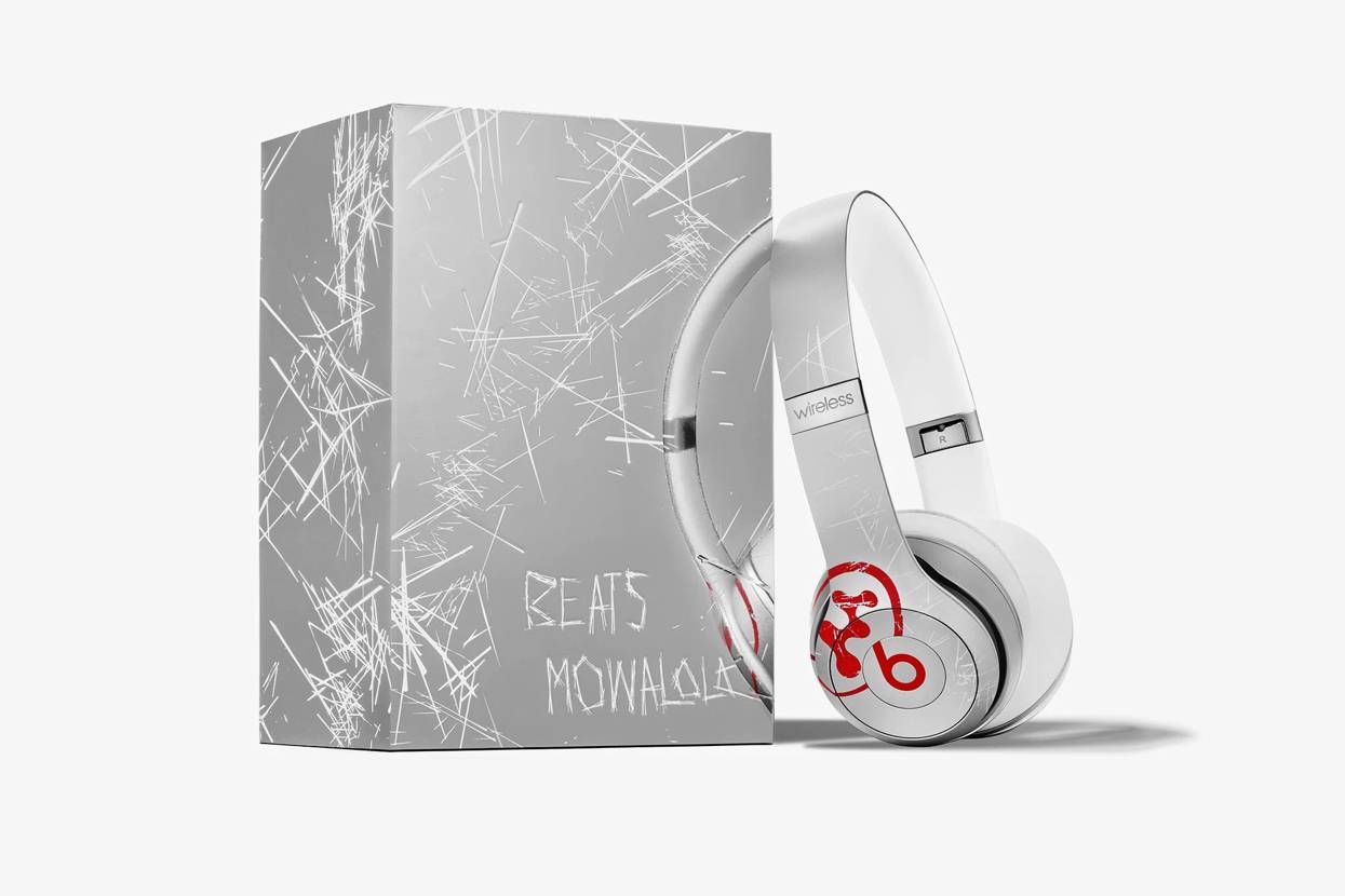 海外抽選中｜Mowalola × Beats by Dr.Dre Solo³ Wireless Headphones