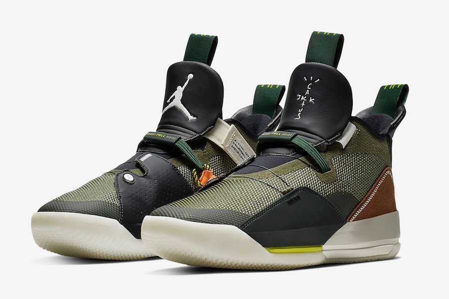 名作スニーカー紹介Vol.17｜Travis Scott × Nike Air Jordan 4 Retro