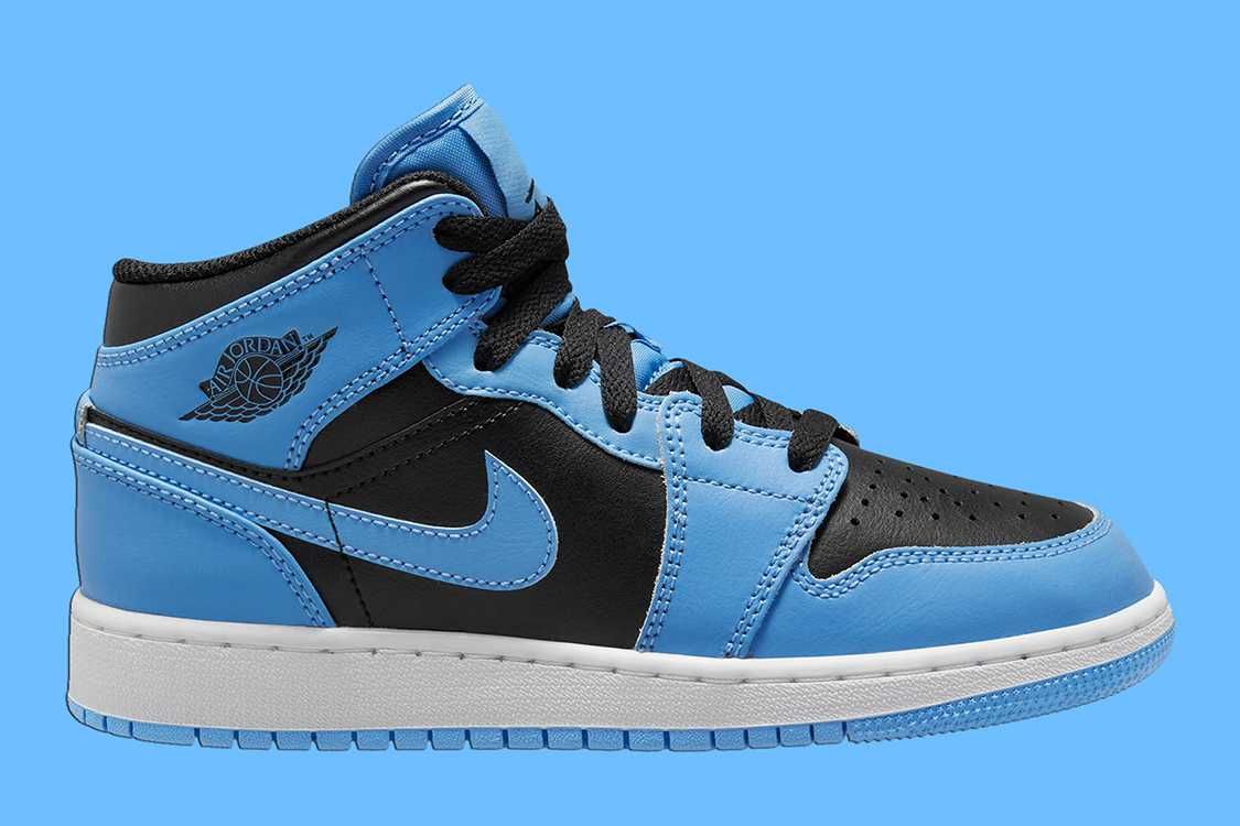 最新リーク｜Nike GS Air Jordan 1 Mid 