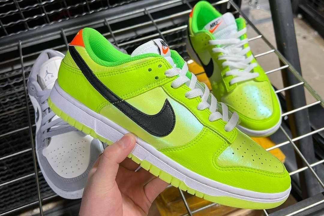 6/22発売｜Nike Dunk Low 