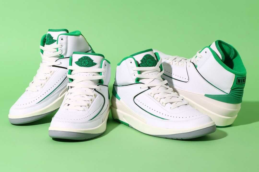 2/3発売｜Nike Air Jordan 2 Retro 