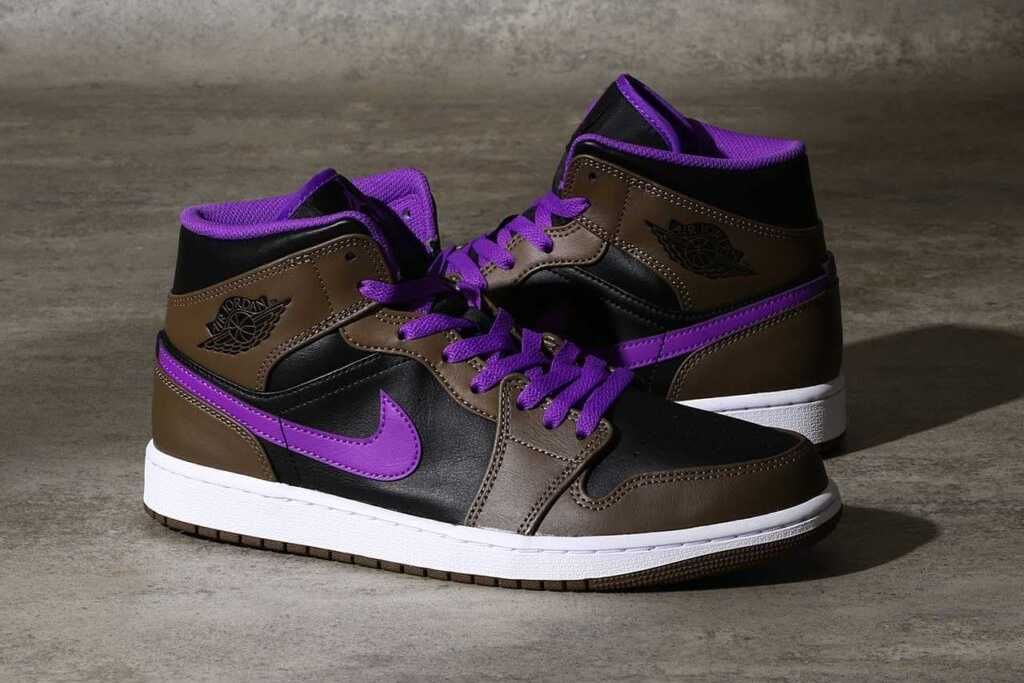 2/24発売｜Nike Air Jordan 1 Mid 