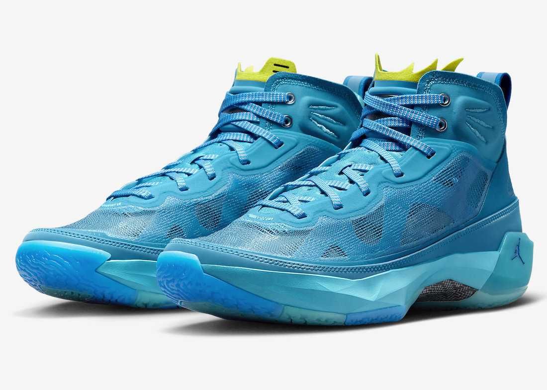 3/6発売｜Naruto × Zion Williamson × Nike Air Jordan 37 