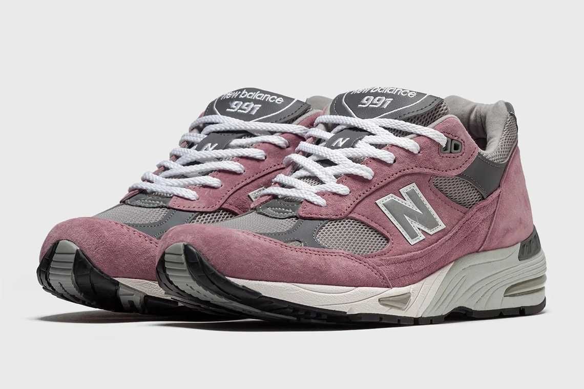 最新リーク｜New Balance 991 