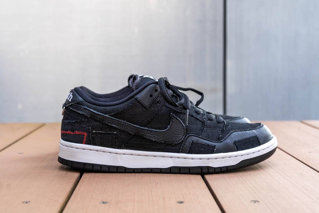 スニダン編集部のスニーカー紹介 Vol.12｜Wasted Youth × Nike SB Dunk