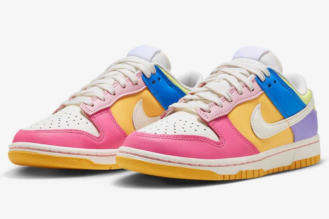 最新リーク｜Nike WMNS Dunk Low 
