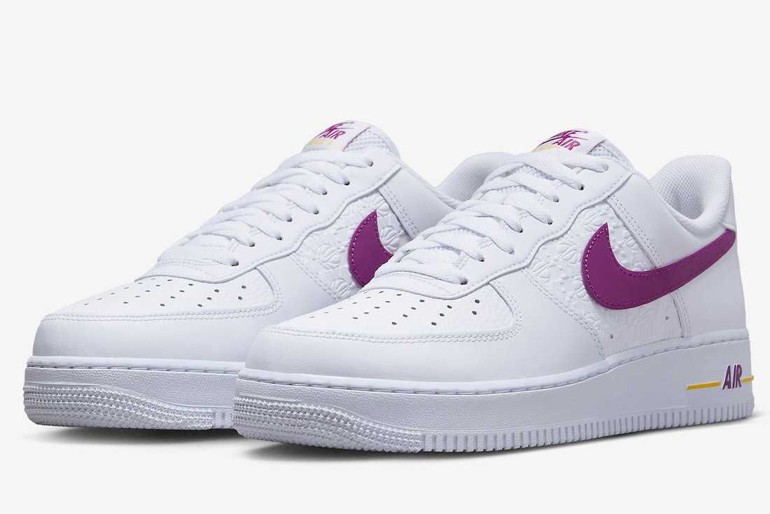 最新リーク｜Nike Air Force 1 Low EMB 