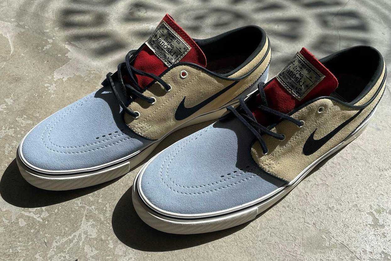 3/15発売｜Nike SB Zoom Janoski OG+ 