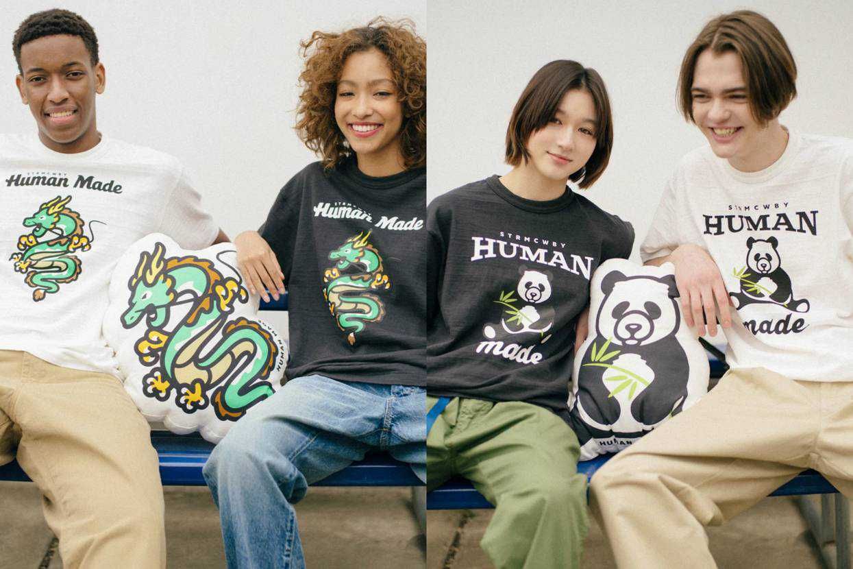 HUMAN MADEが中国4都市にてポップアップストアを開催 | スニーカーダンク