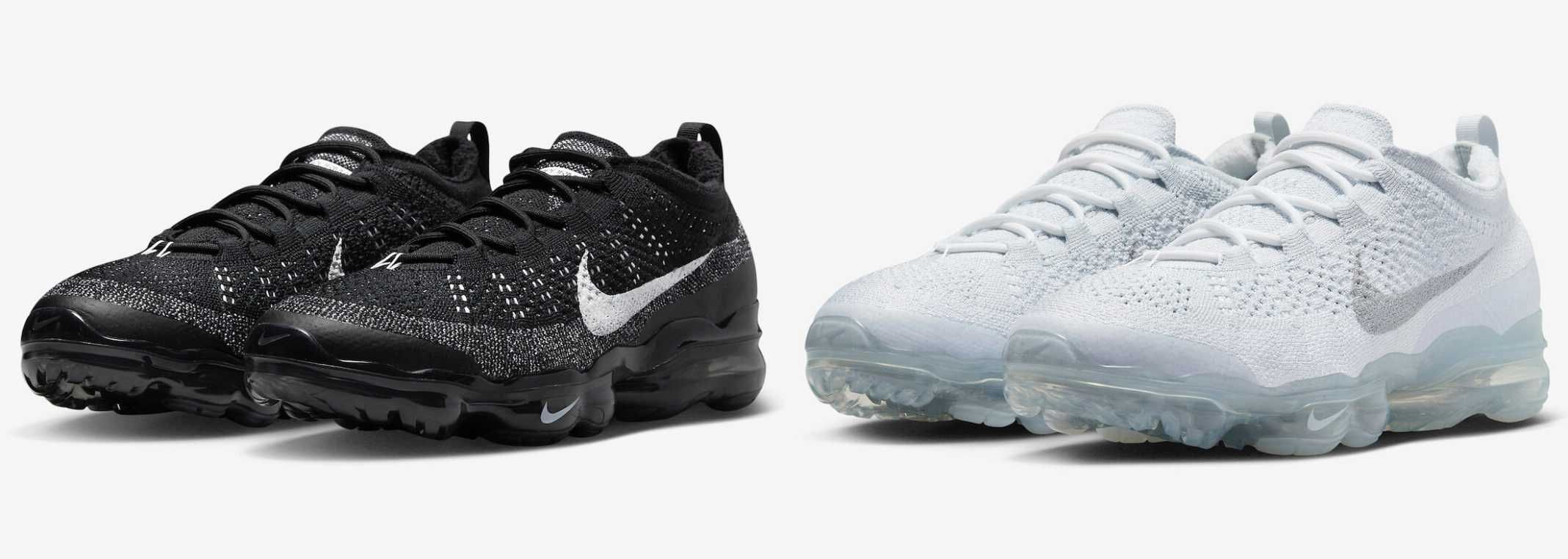4/9発売｜Nike Air VaporMax 2023 Flyknit 2colors｜抽選/販売/定価