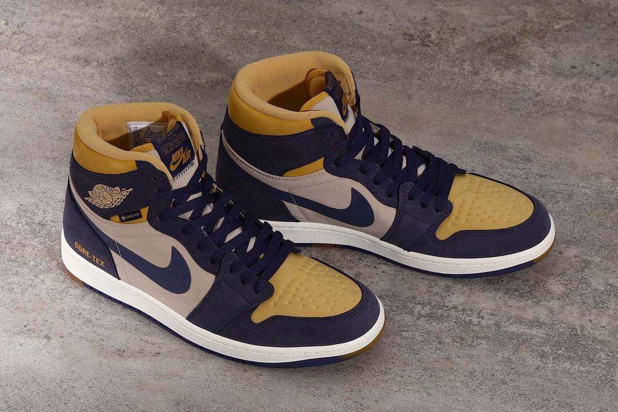 10/17発売｜Nike Air Jordan 1 Element GORE-TEX 