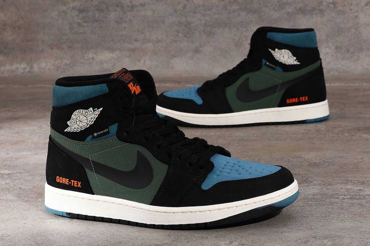 10/17発売｜Nike Air Jordan 1 Element GORE-TEX 