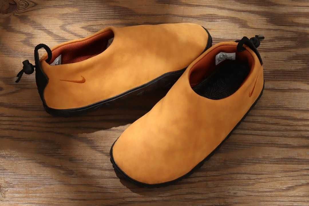 12/18発売｜Nike ACG Moc PRM 2colors｜抽選/販売/定価情報