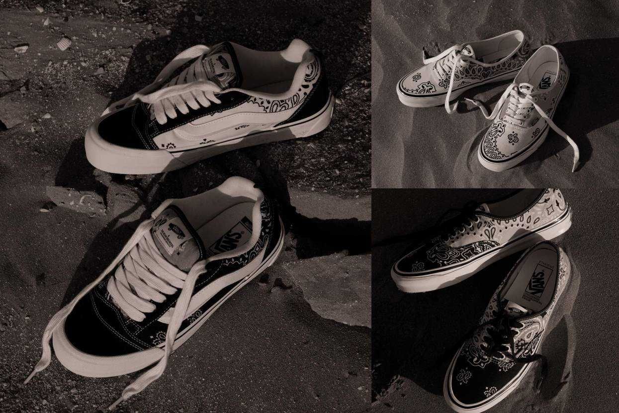 11/17発売｜BEDWIN & THE HEARTBREAKERS × Vault by Vans collection