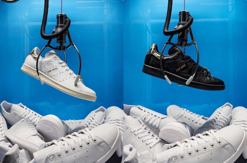 A BATHING APE × adidas Stan Smith 30th Anniversary 
