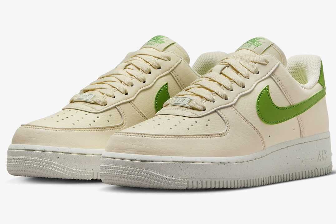 最新リーク｜Nike WMNS Air Force 1 Low Next Nature 