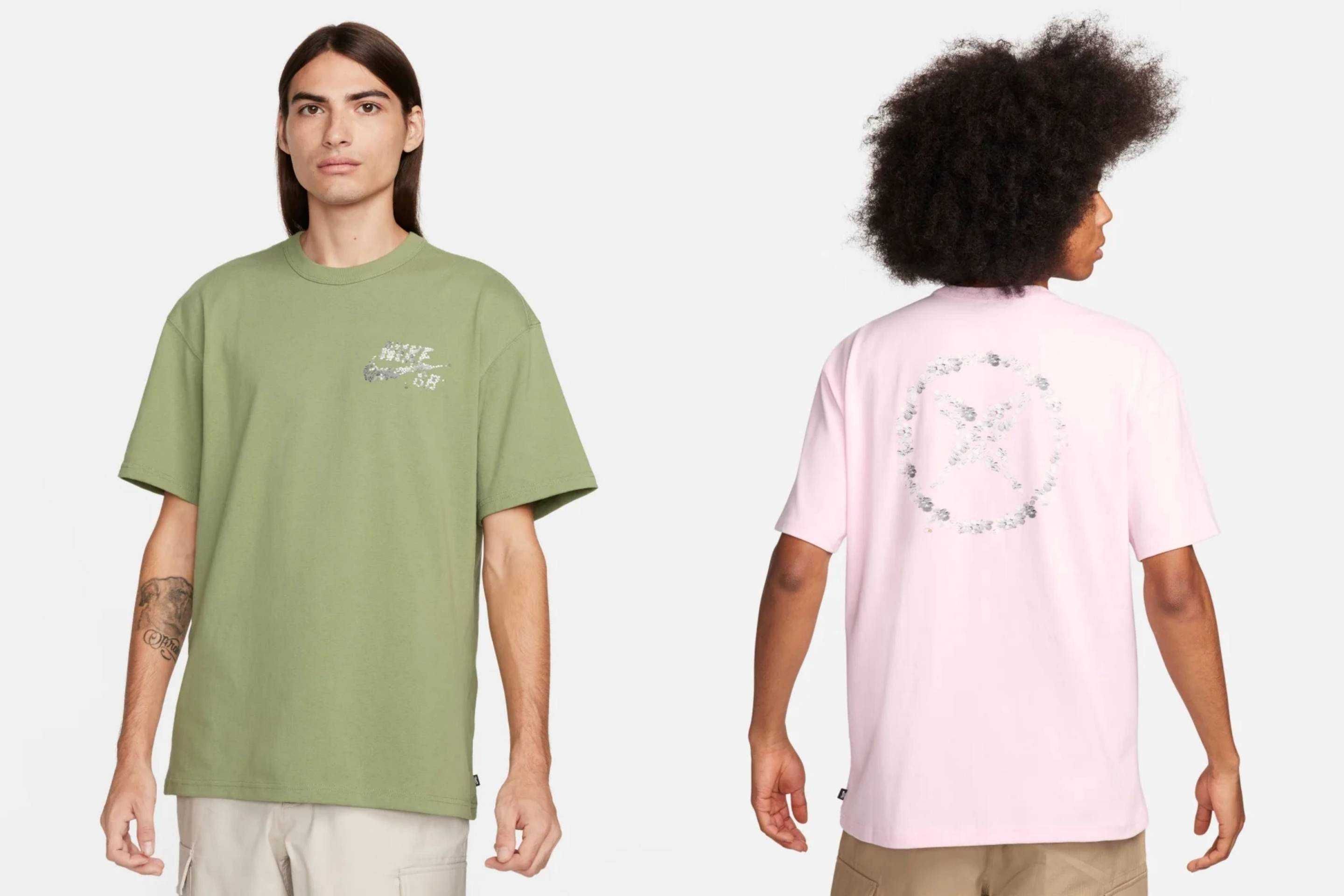 1/25発売｜堀米雄斗 × Nike SB Max 90 Skate T-Shirt｜抽選/販売/定価