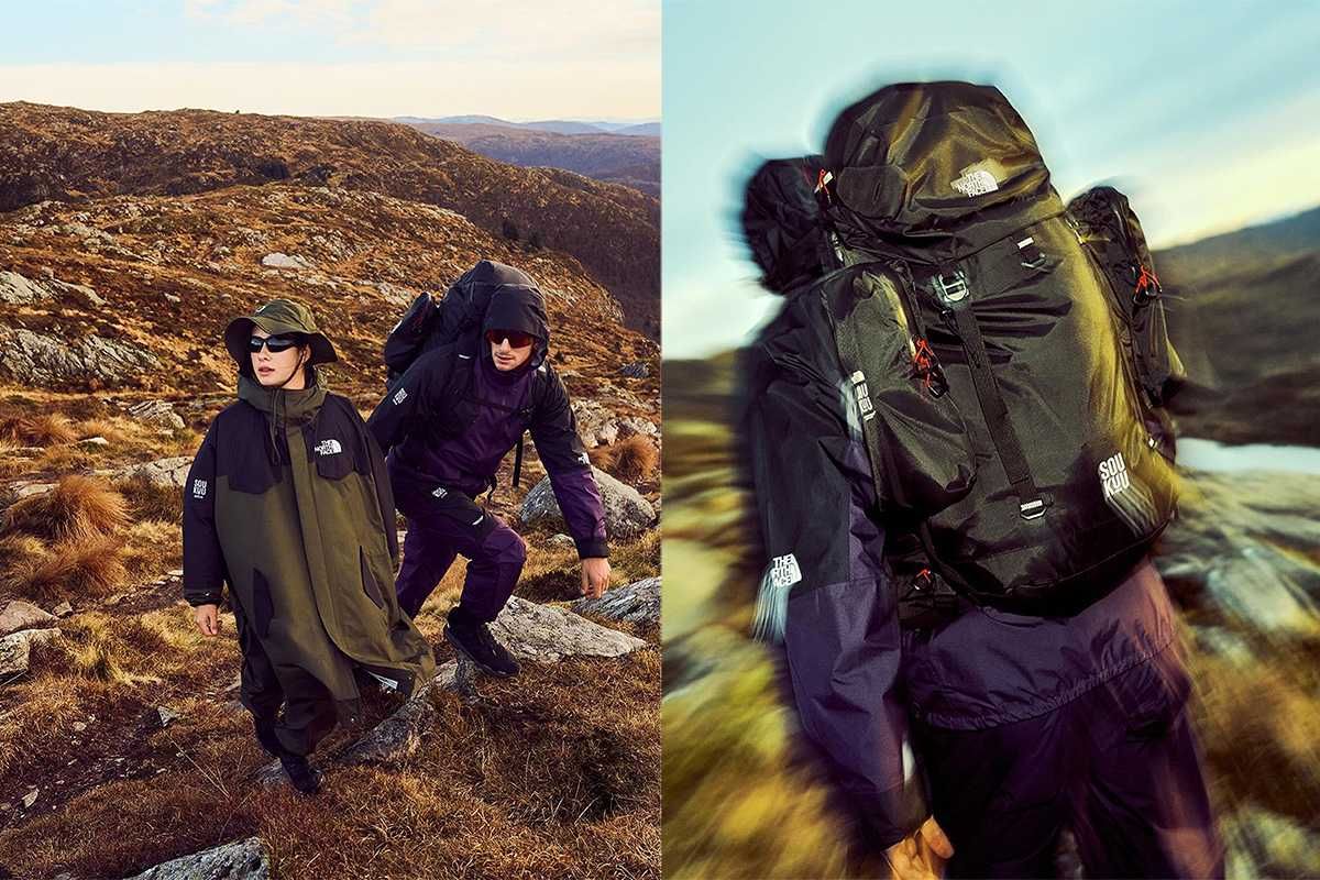 The North FaceとUNDERCOVERのコラボが再び！4/5発売の