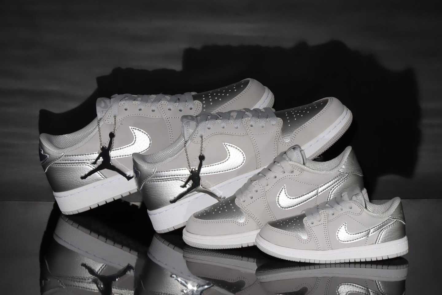 4/13発売｜Nike Air Jordan 1 Retro Low OG 