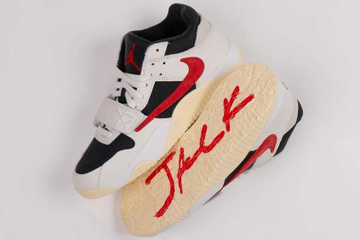 海外5/10発売｜Travis Scott × Nike Jordan Jumpman Jack TR