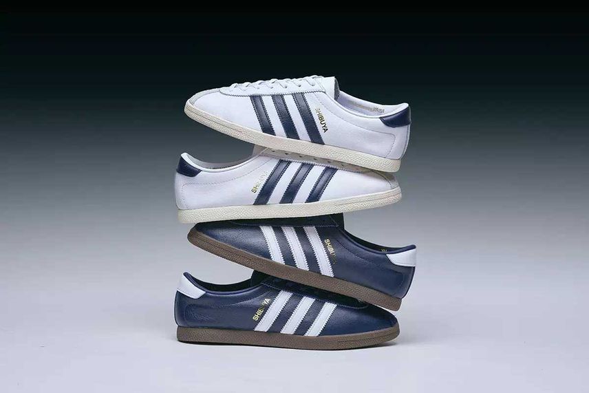 Billy's Exclusive adidas Shibuya 