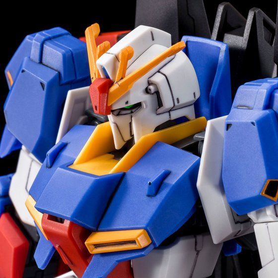 ガンプラ】『Zガンダム』ゼータガンダム[U.C.0088]の「HG 1/144」が