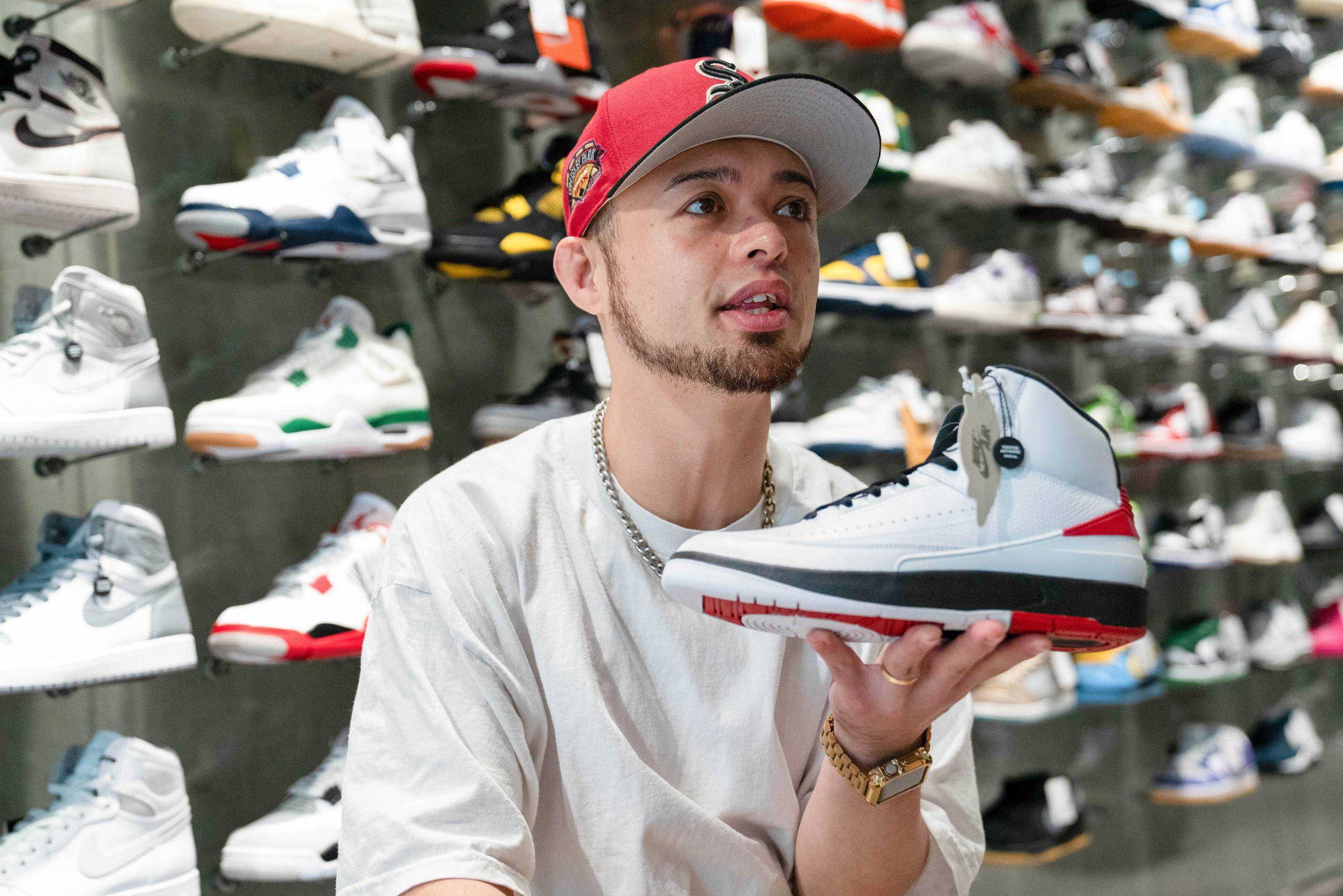 販売リンクあり】7/8発売 Nina Chanel Abney × Nike WMNS Air Jordan 2