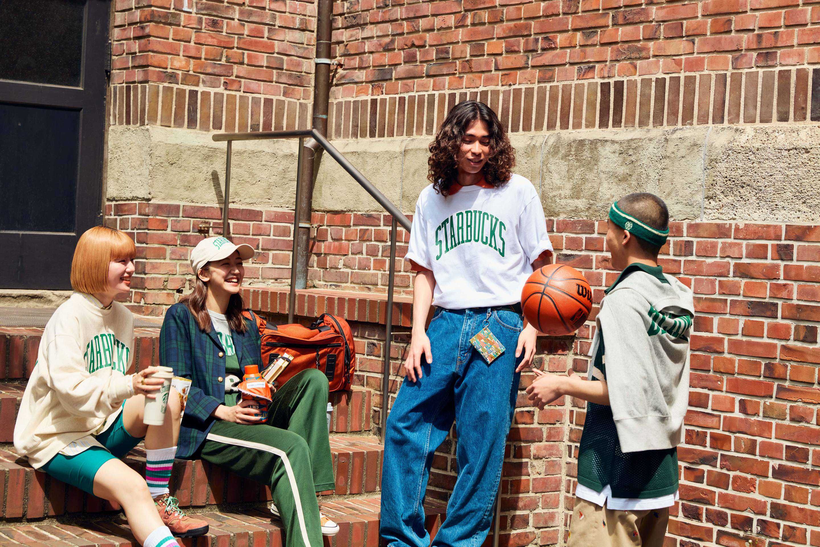 6/26発売｜STARBUCKS × BEAMS 