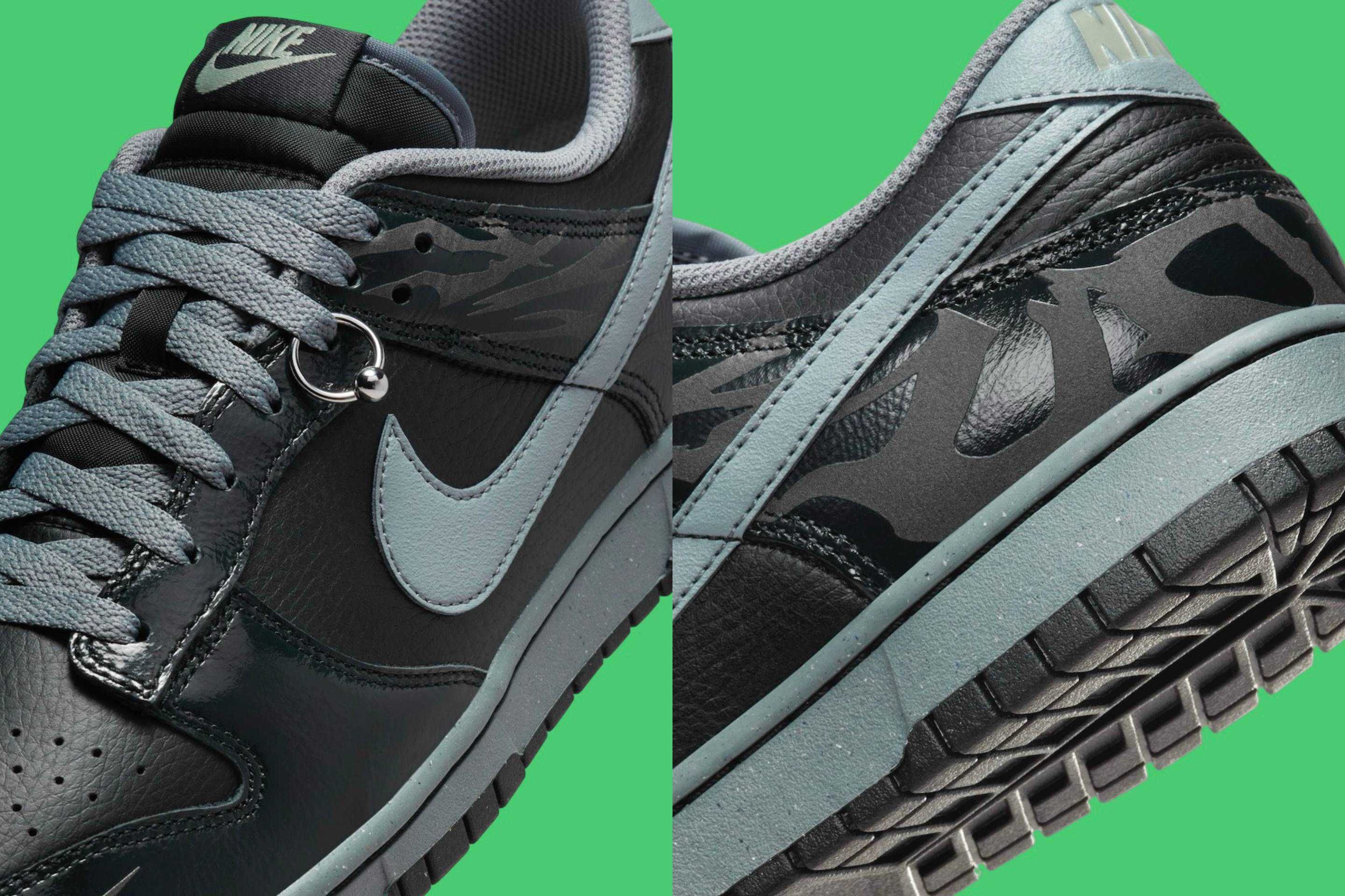 10/19発売｜Nike Dunk Low Retro Berlin 