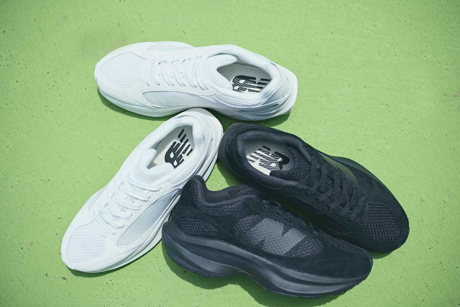 7/19発売｜New Balance Warped Runner 2colors｜抽選/販売/定価情報