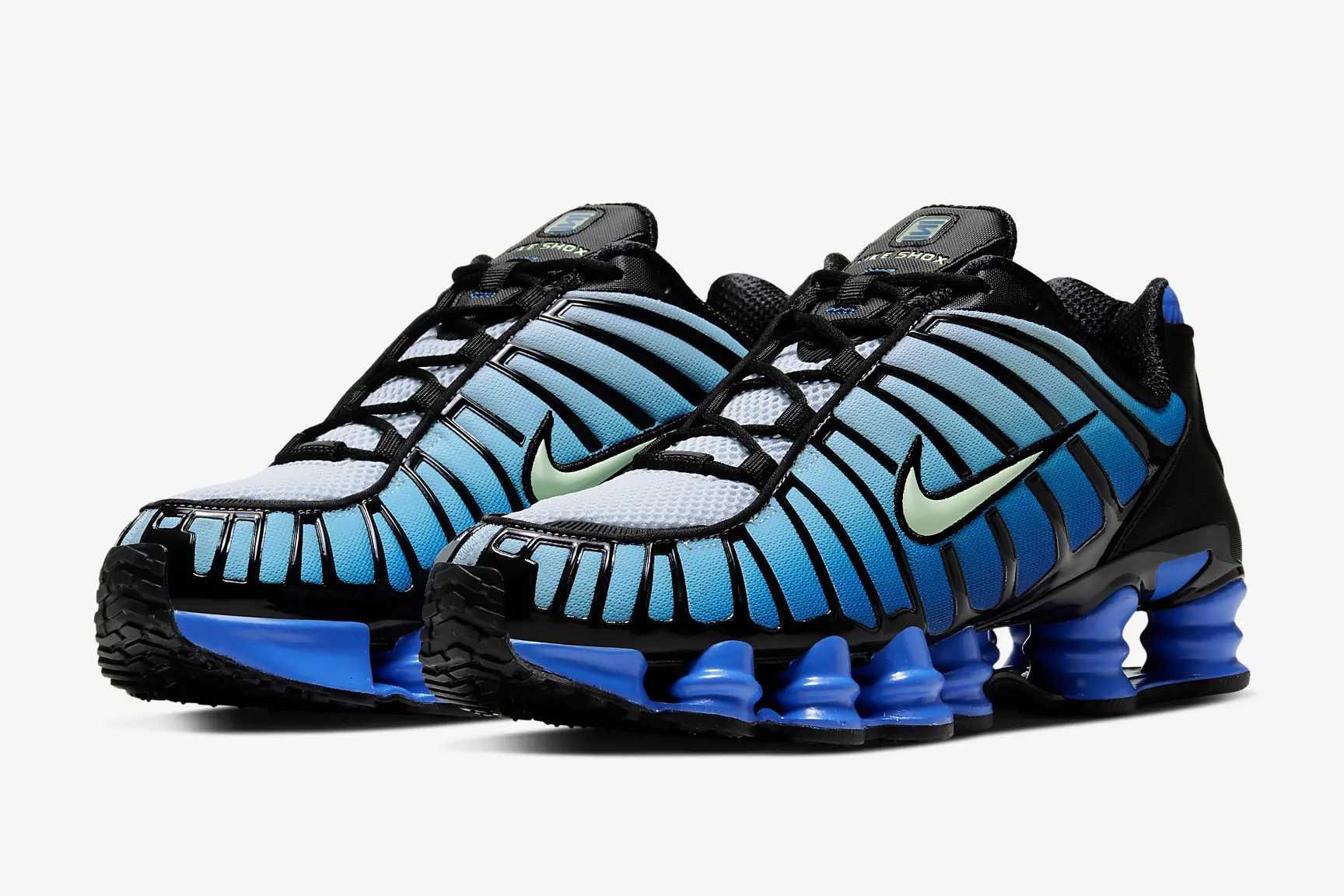 7/24発売｜Nike Shox TL 