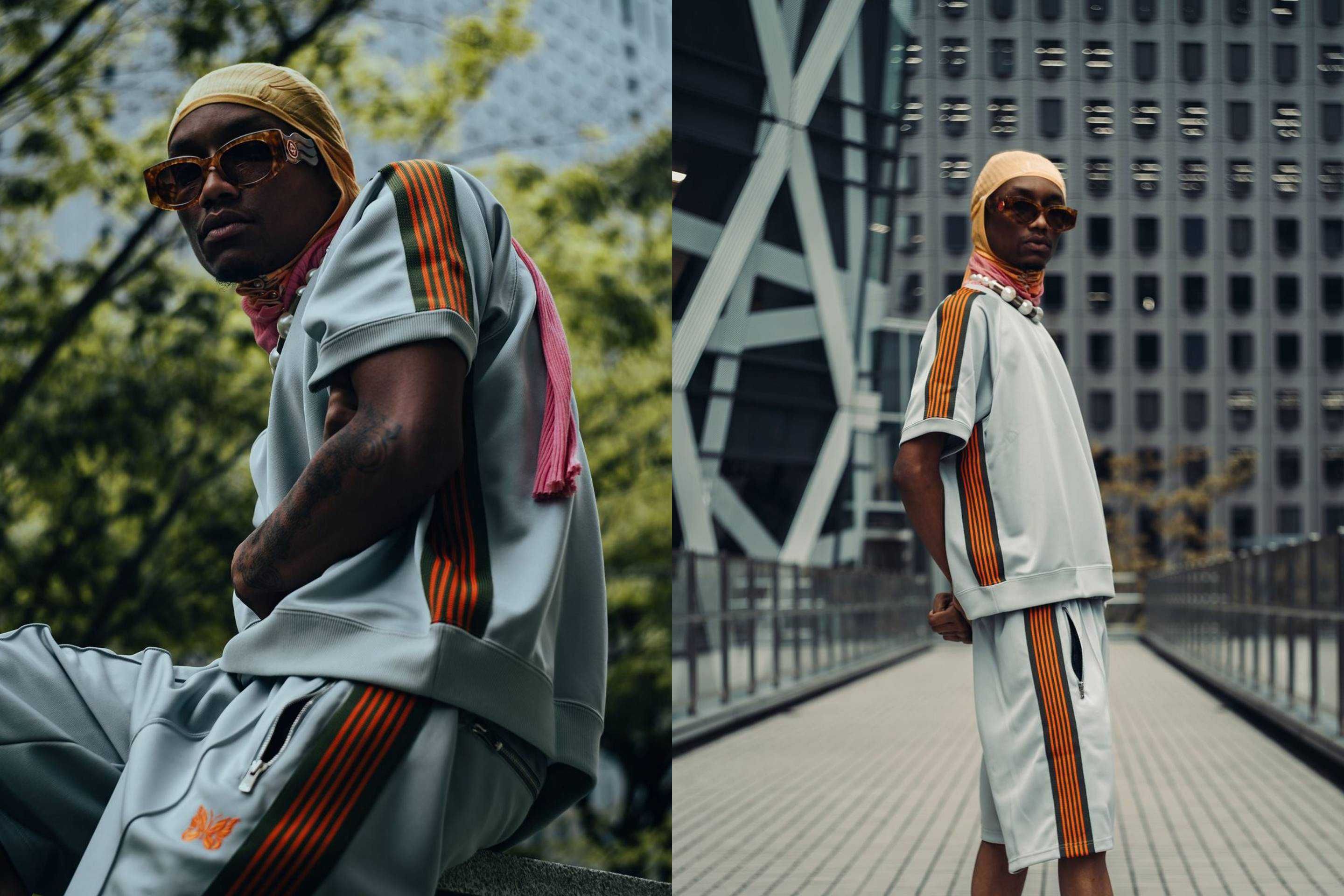 7/19発売｜NEEDLES × NUBIAN capsule collection Drop5｜抽選/販売