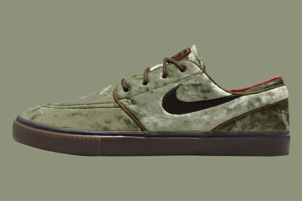 最新リーク｜Nike SB Zoom Janoski OG+ SE 