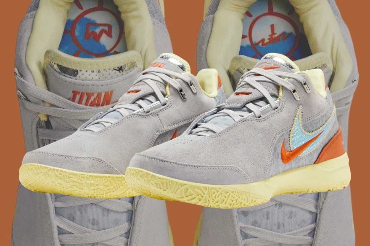 ナイキ レブロン16 全2色【6/8発売】 | スニーカーダンク