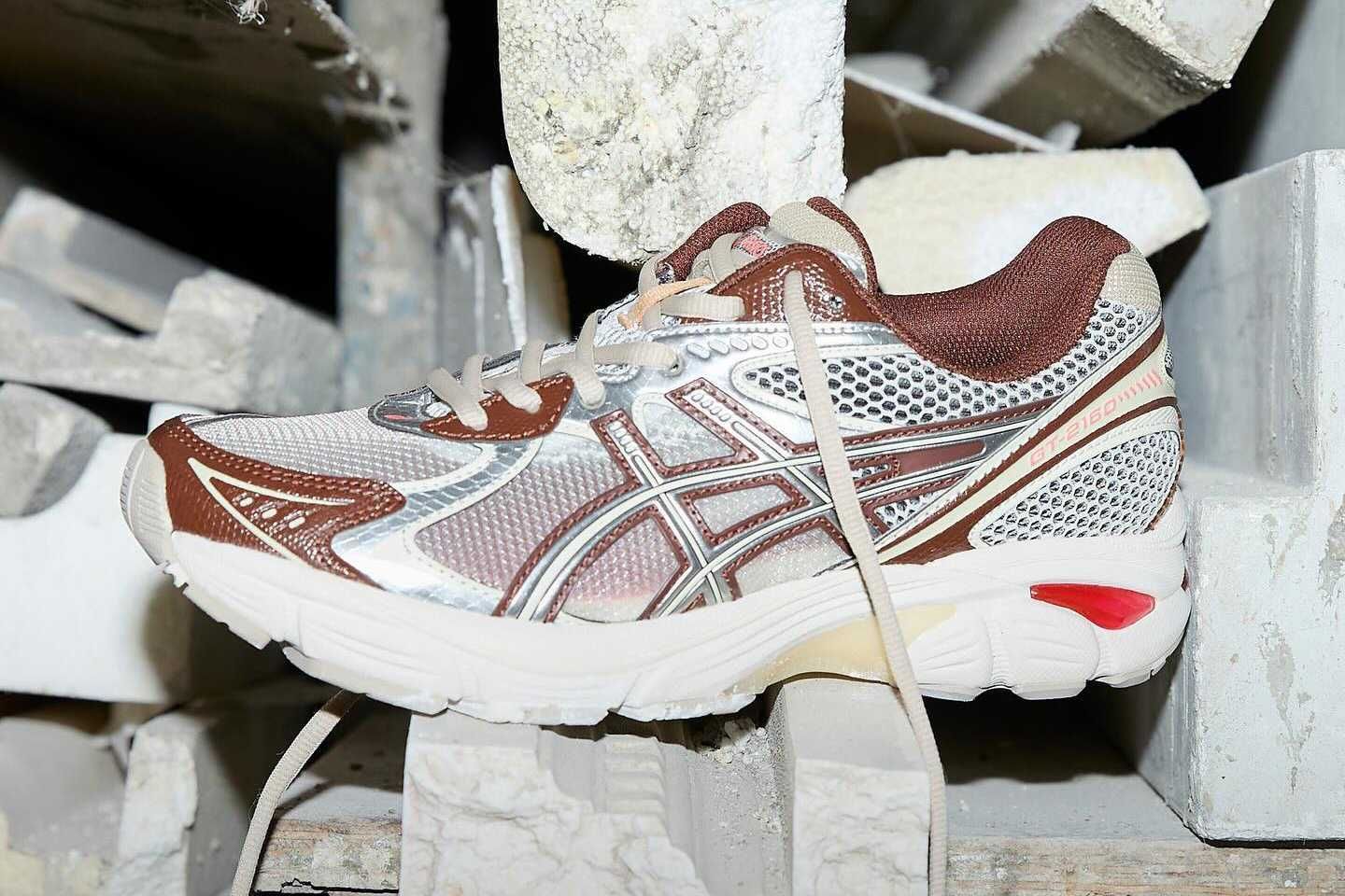 8/3発売｜Above The Clouds × Asics GT-2160 