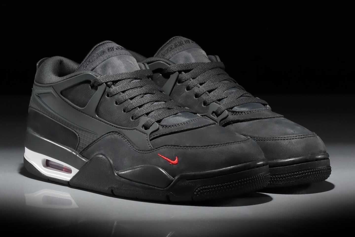 海外抽選中｜Nigel Sylvester × Nike Air Jordan 4 RM 