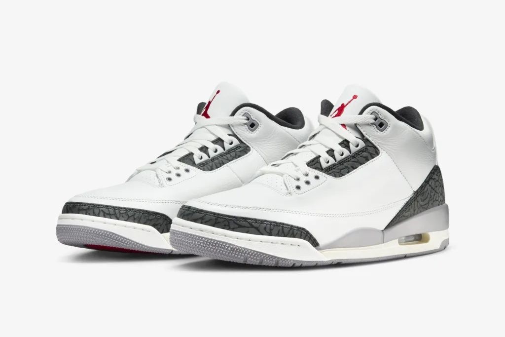 8/23・8/31発売｜Nike Air Jordan 3 Retro 