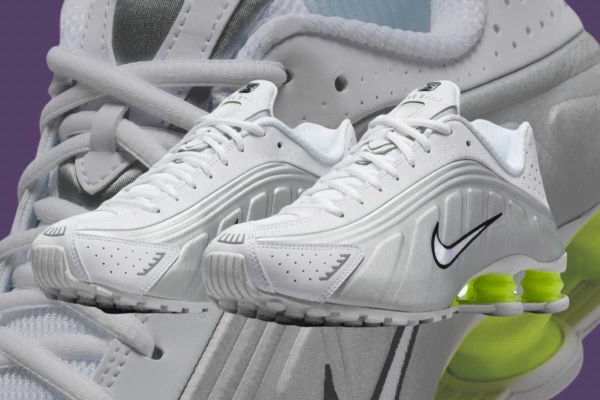 10/1発売｜Nike Women's Shox R4 