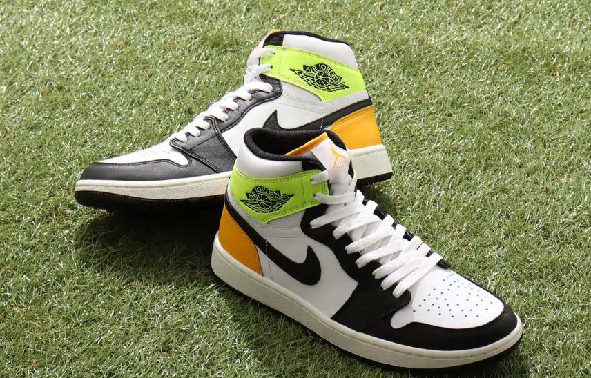 Nike Air Jordan 1 High Golf 