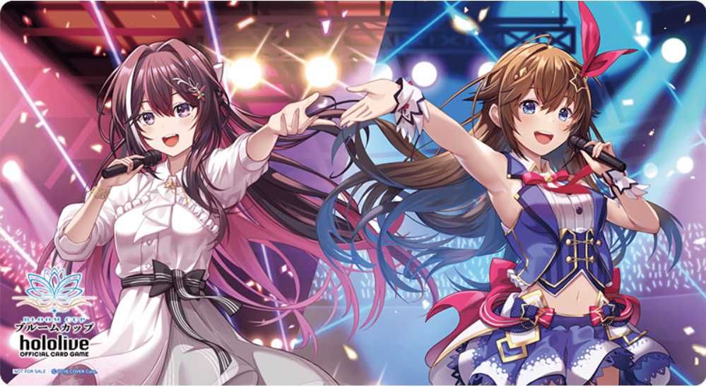 ホロカ】初の単独大型イベント「ブルームカップDX」が開催！イベント