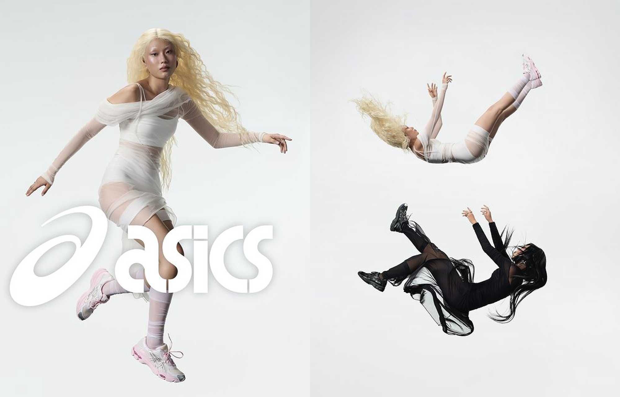 海外抽選中｜Asics × Kicki Yang Zhang Gel-NYC 2colors｜抽選/販売