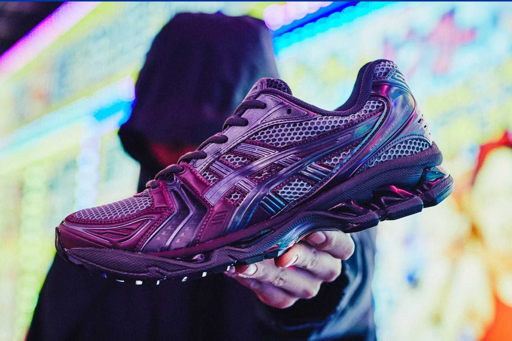 1/13発売｜atmos別注 Asics Gel-Kayano 14 