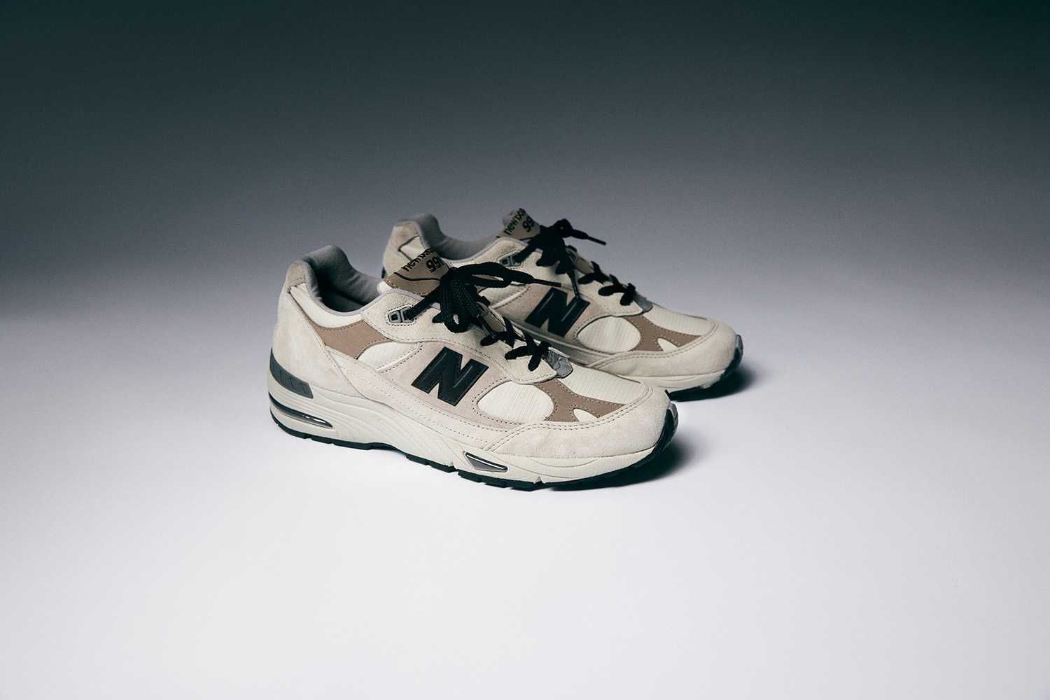 2/3発売｜New Balance 991 Urban Winter 