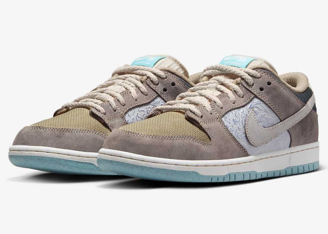 4/10発売｜Nike SB Dunk Low Pro 
