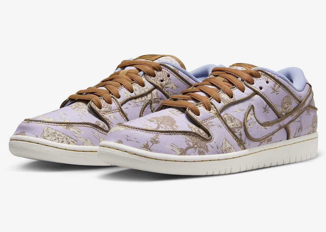 5/17発売｜Nike SB Dunk Low PRM 