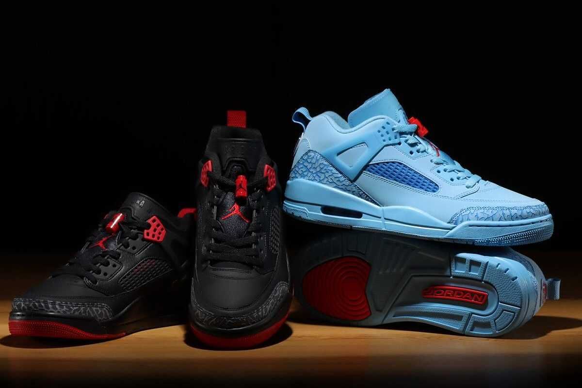 2/21発売｜Nike Jordan Spizike Low 2colors｜抽選/販売/定価情報