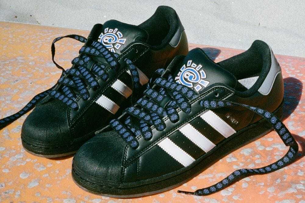 2/24発売｜Always Do What You Should Do × adidas Originals